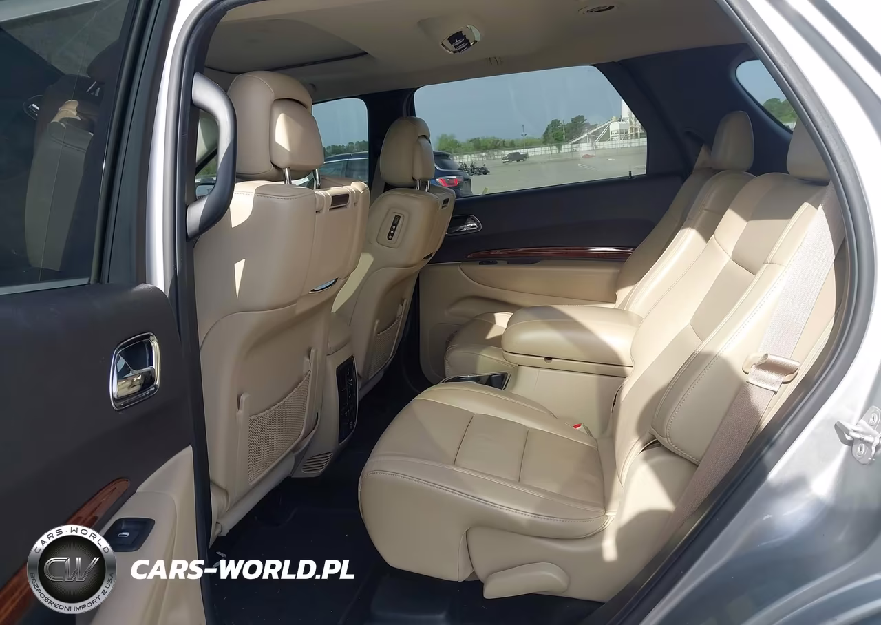 2014 Dodge Durango Limited VIN:1C4RDHDG4EC551734 - 8