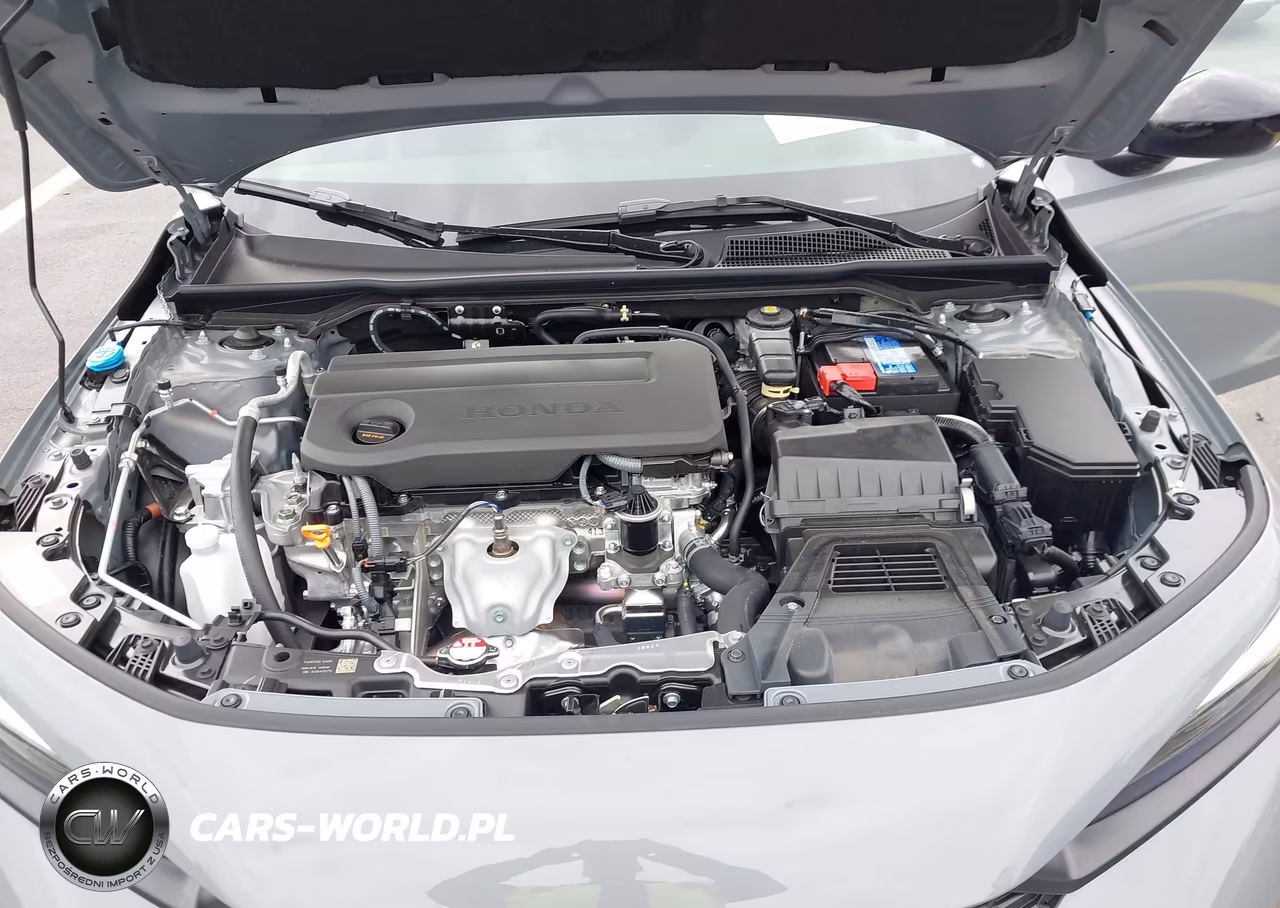 2026 Honda Civic Sport VIN:2HGFE2F51TH557186 - 10