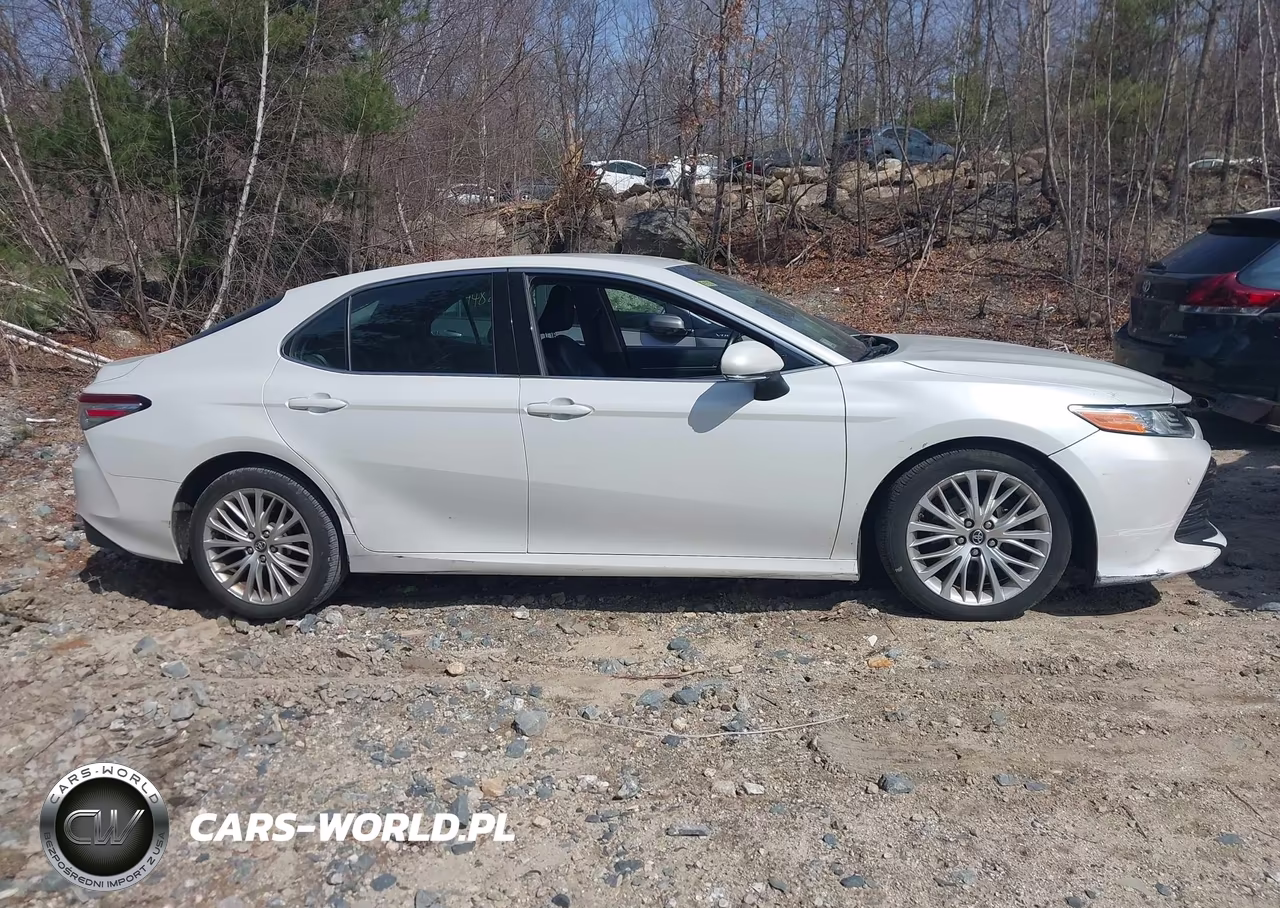 2018 Toyota Camry Xle VIN:4T1B11HK6JU006859 - 13