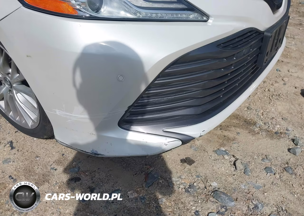 2018 Toyota Camry Xle VIN:4T1B11HK6JU006859 - 18