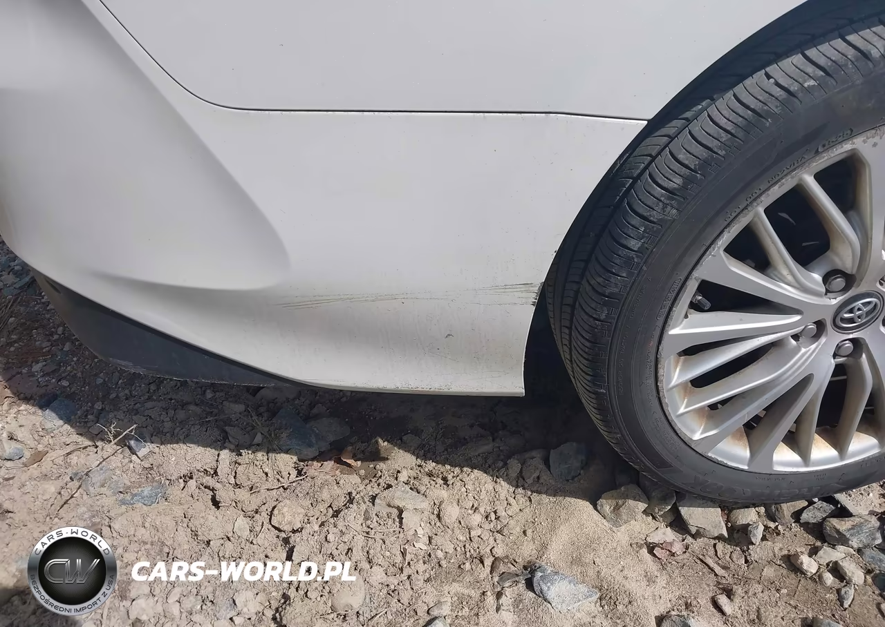 2018 Toyota Camry Xle VIN:4T1B11HK6JU006859 - 20
