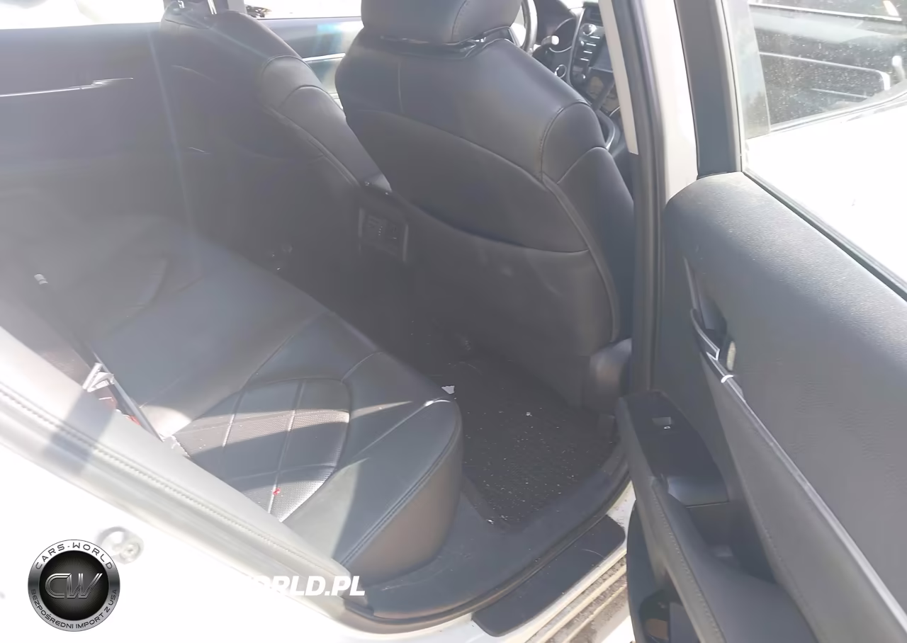 2018 Toyota Camry Xle VIN:4T1B11HK6JU006859 - 8