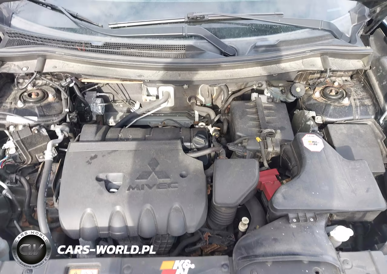 2016 Mitsubishi Outlander Sel VIN:JA4AZ3A36GZ042404 - 10