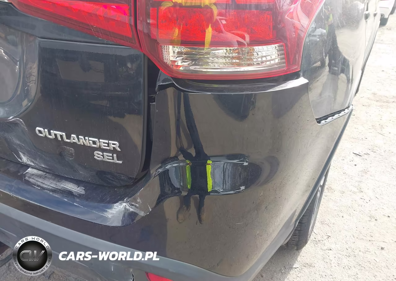 2016 Mitsubishi Outlander Sel VIN:JA4AZ3A36GZ042404 - 6