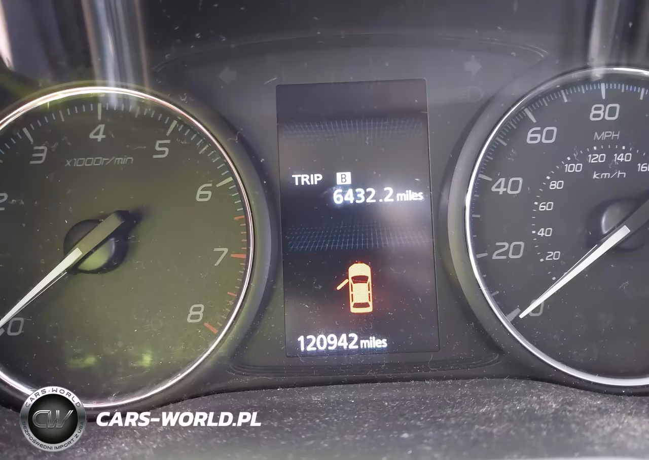 2016 Mitsubishi Outlander Sel VIN:JA4AZ3A36GZ042404 - 7