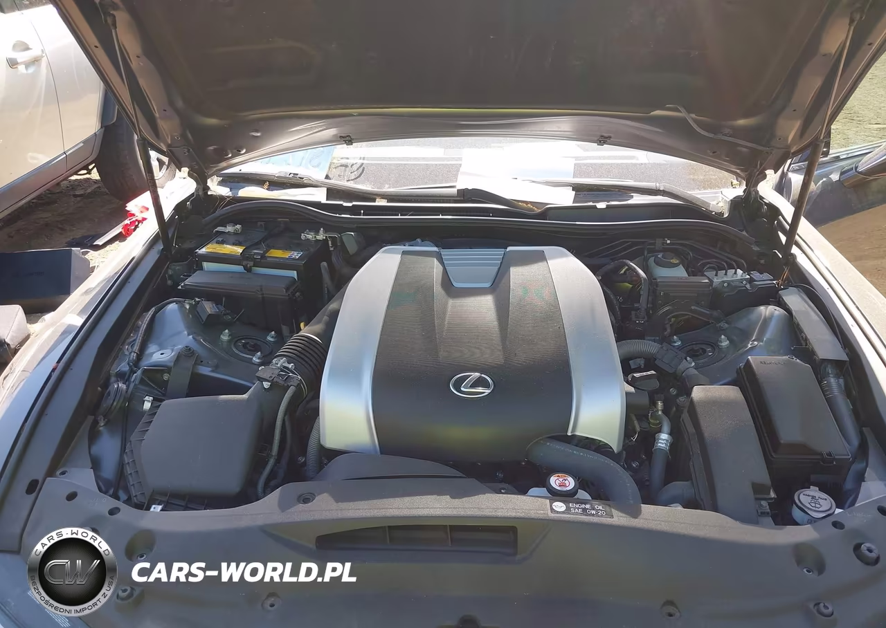 2021 Lexus Is 350 F Sport VIN:JTHGZ1B29M5041839 - 10