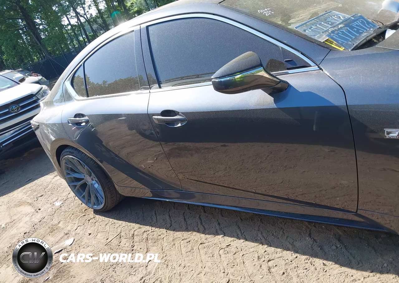 2021 Lexus Is 350 F Sport VIN:JTHGZ1B29M5041839 - 13