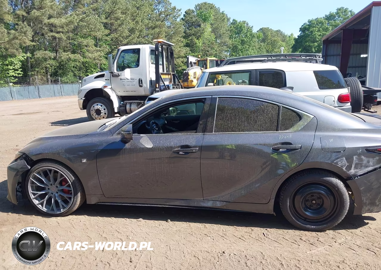 2021 Lexus Is 350 F Sport VIN:JTHGZ1B29M5041839 - 14