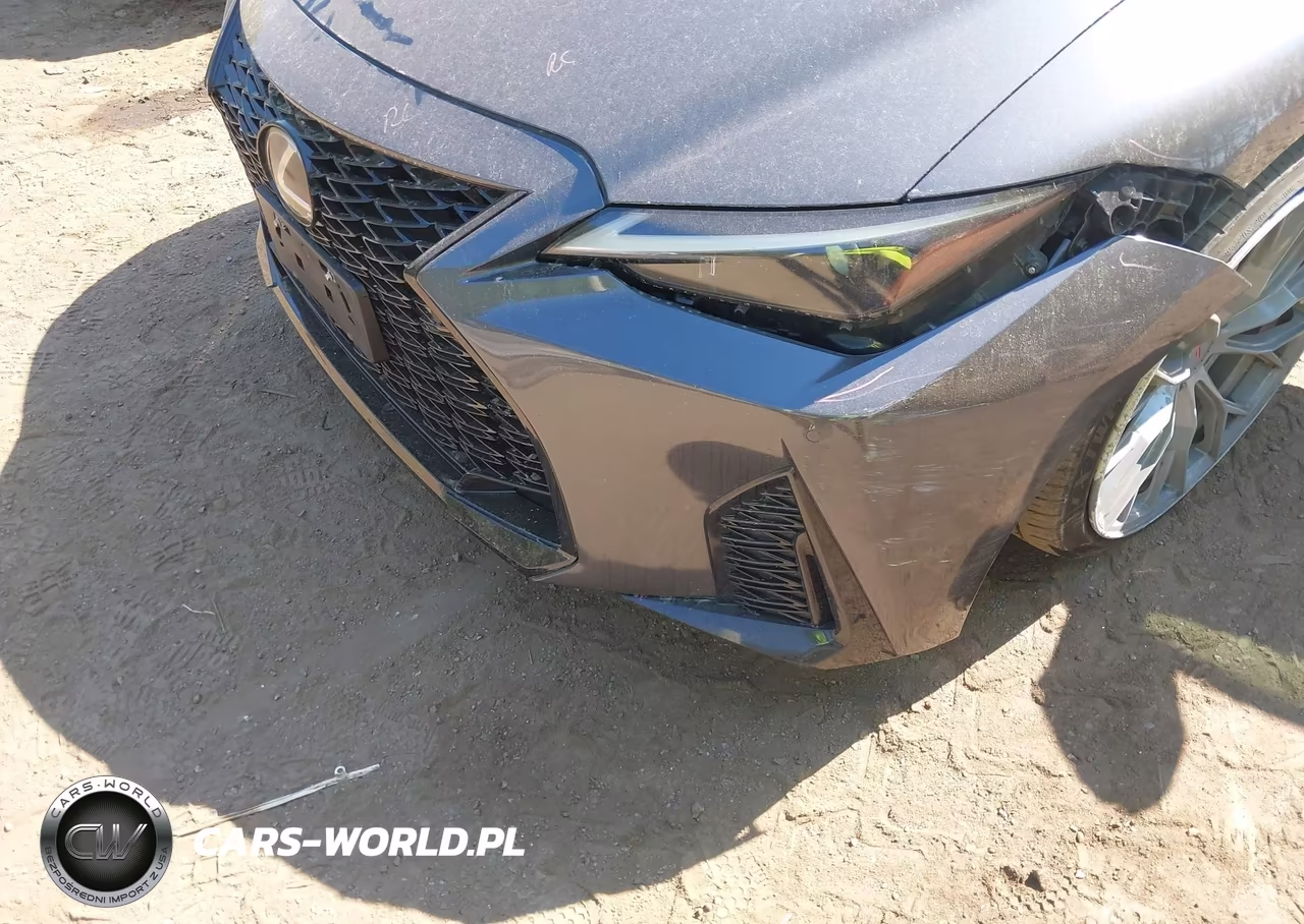 2021 Lexus Is 350 F Sport VIN:JTHGZ1B29M5041839 - 6