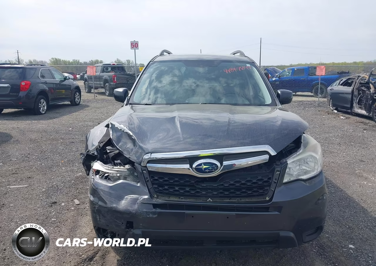 2015 Subaru Forester 2.5I Premium VIN:JF2SJADC9FH543181 - 13