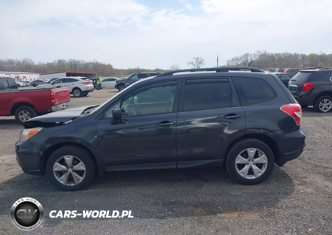 2015 Subaru Forester 2.5I Premium VIN:JF2SJADC9FH543181 - 15