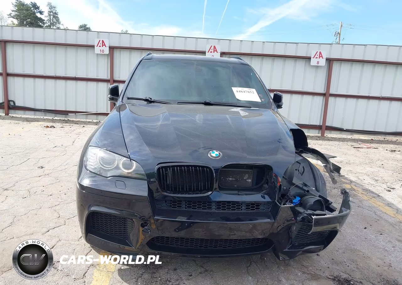 2011 BMW X5 M VIN:5YMGY0C58BLK26388 - 12
