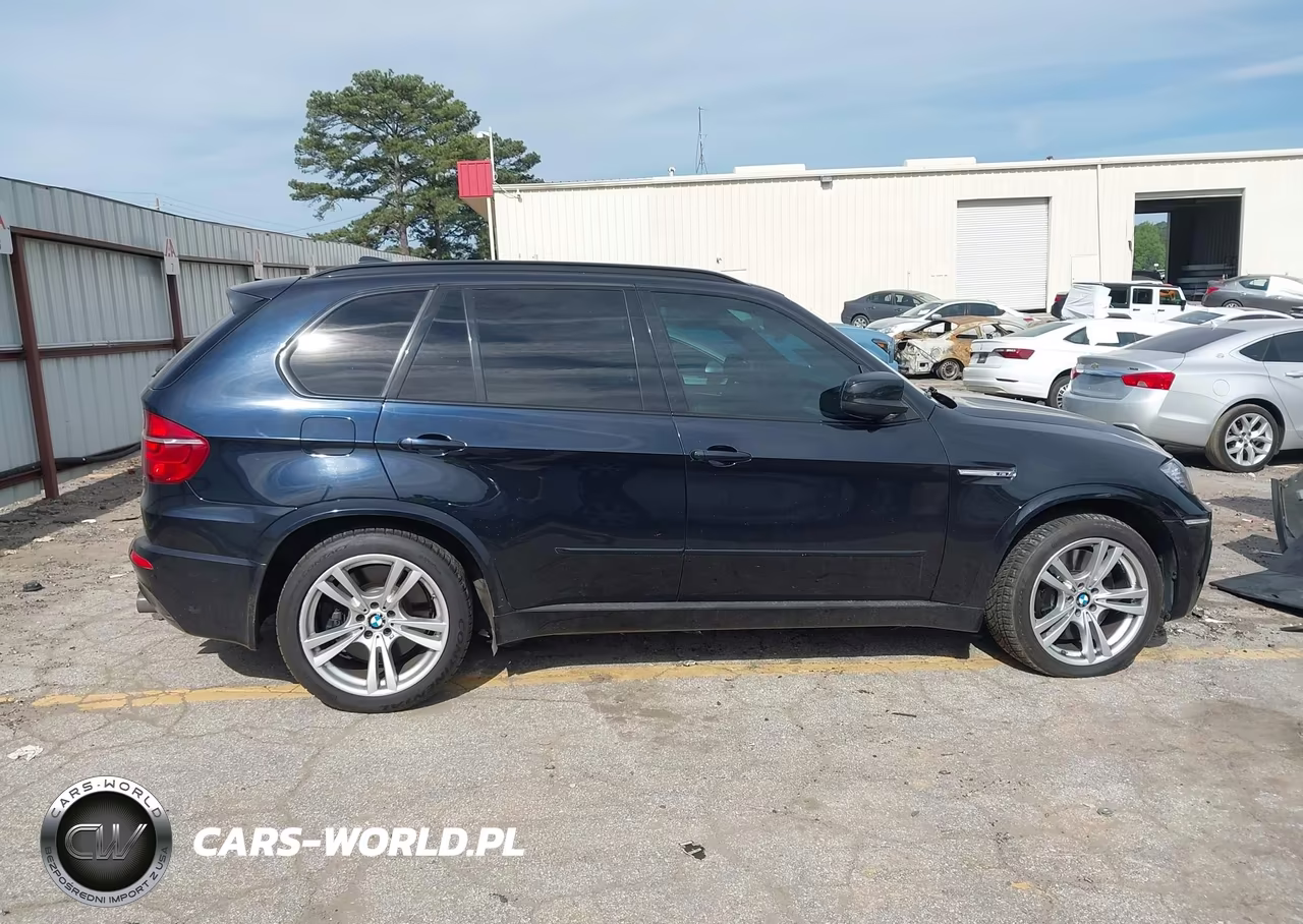2011 BMW X5 M VIN:5YMGY0C58BLK26388 - 13