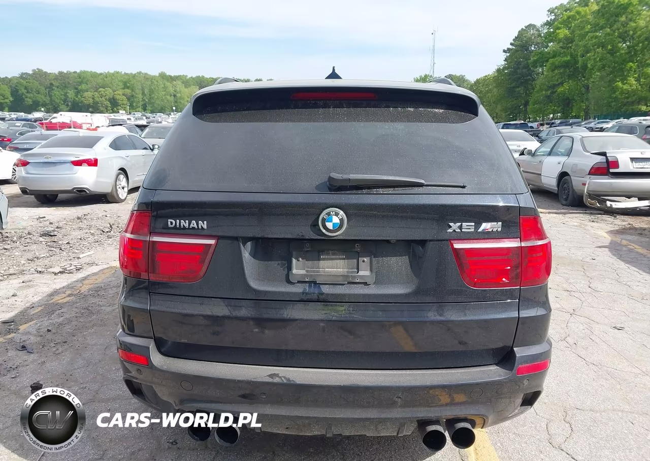 2011 BMW X5 M VIN:5YMGY0C58BLK26388 - 16