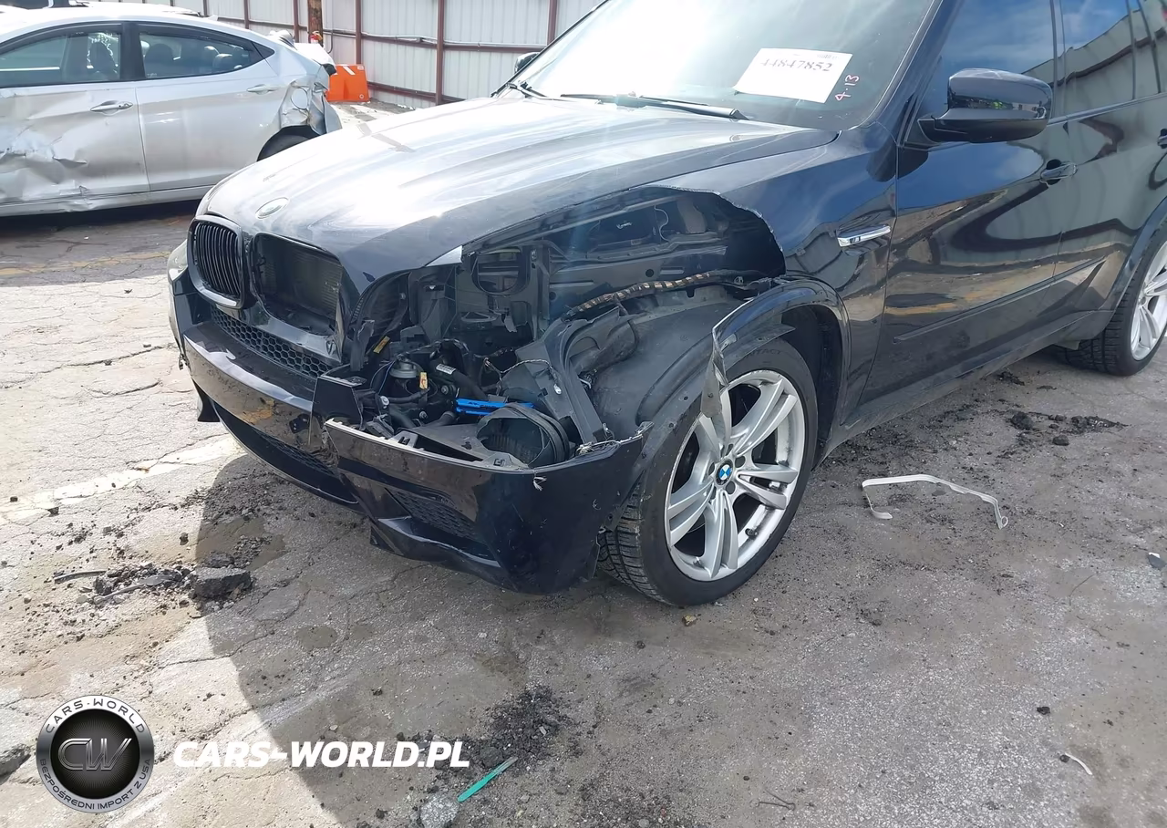 2011 BMW X5 M VIN:5YMGY0C58BLK26388 - 6