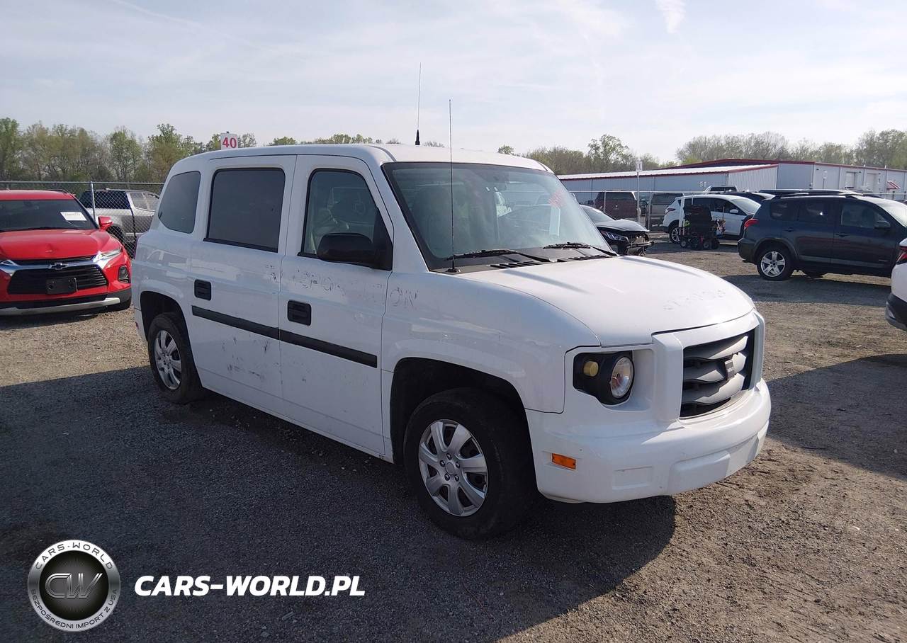2014 Mobility Ventures Mv-1