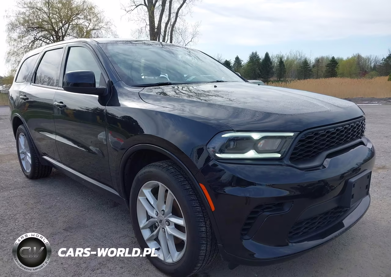 2023 Dodge Durango Gt Awd