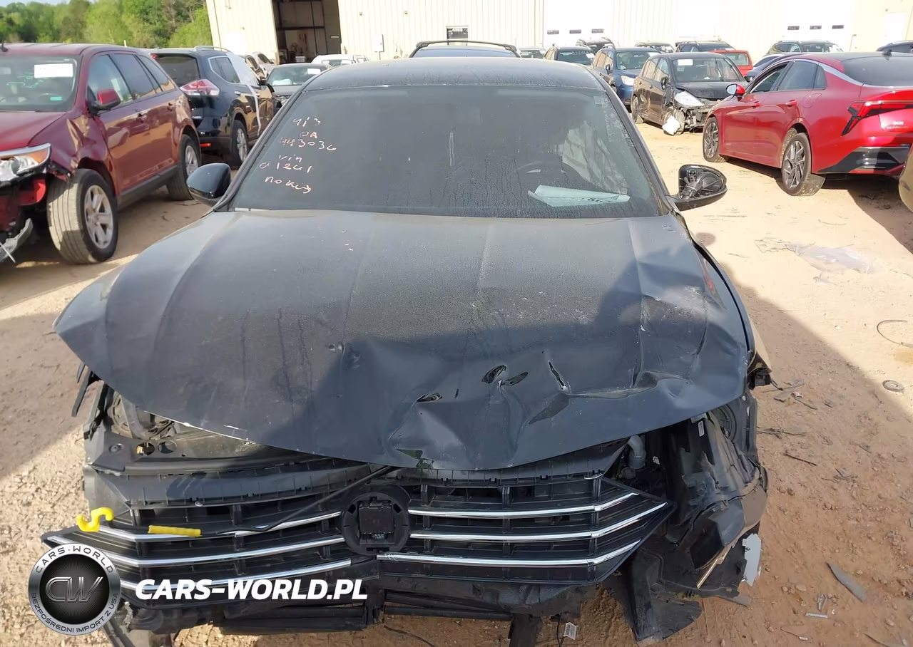 2021 Volkswagen Jetta 1.4T R-Line-1.4T S-1.4T Se VIN:3VWC57BU1MM041261 - 12