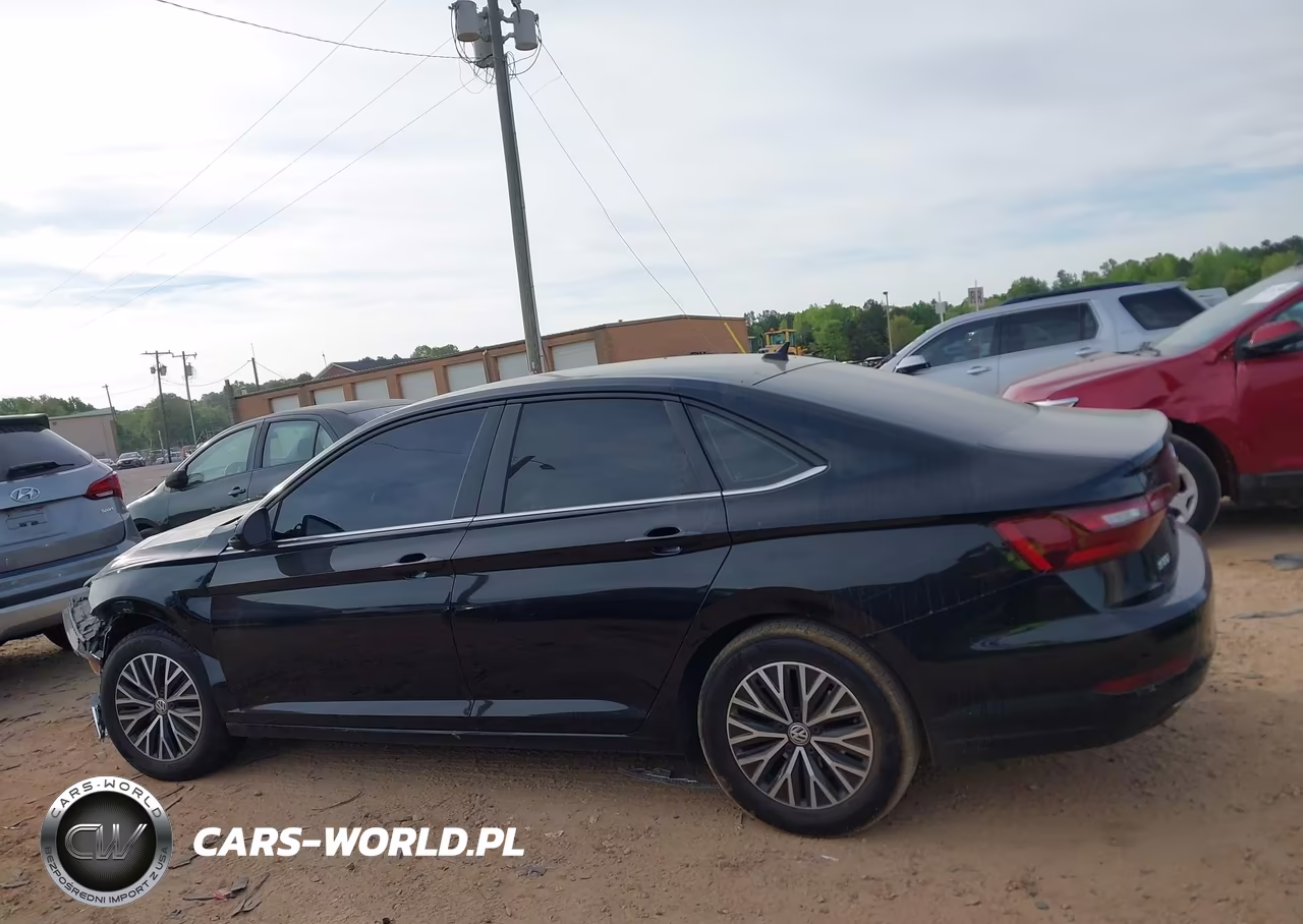 2021 Volkswagen Jetta 1.4T R-Line-1.4T S-1.4T Se VIN:3VWC57BU1MM041261 - 14