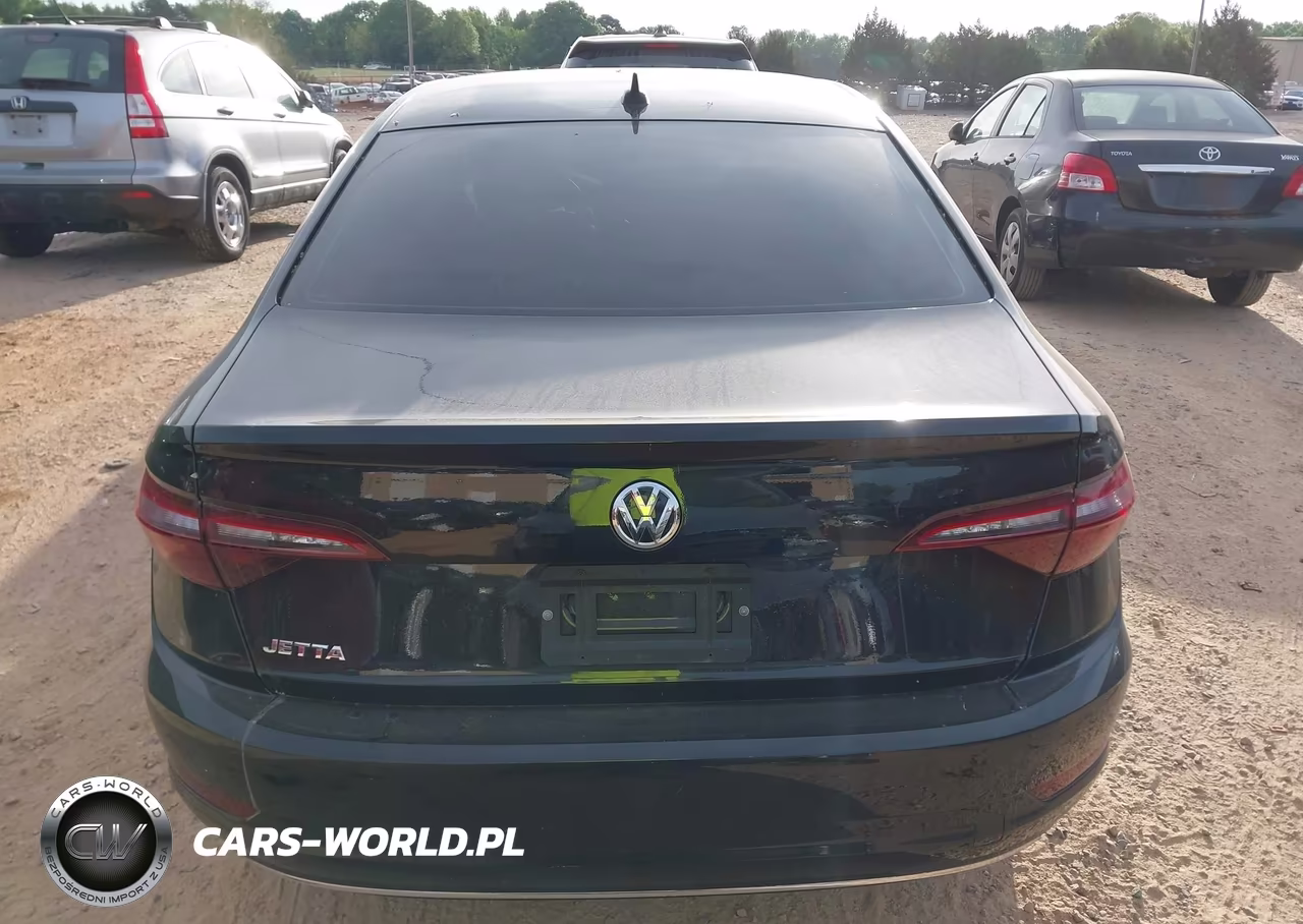 2021 Volkswagen Jetta 1.4T R-Line-1.4T S-1.4T Se VIN:3VWC57BU1MM041261 - 16
