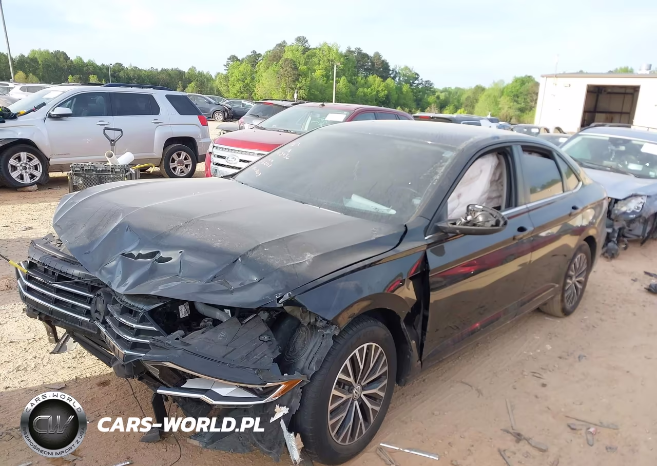 2021 Volkswagen Jetta 1.4T R-Line-1.4T S-1.4T Se VIN:3VWC57BU1MM041261 - 2