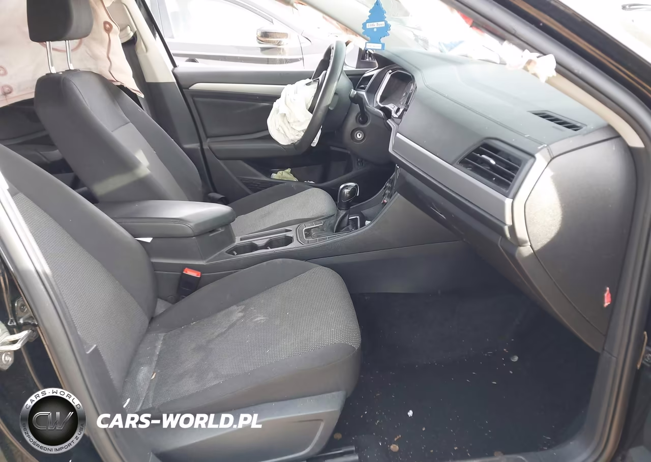 2021 Volkswagen Jetta 1.4T R-Line-1.4T S-1.4T Se VIN:3VWC57BU1MM041261 - 5