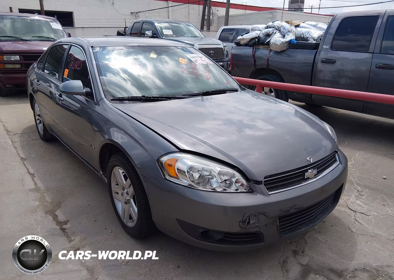 2006 Chevrolet Impala Lt