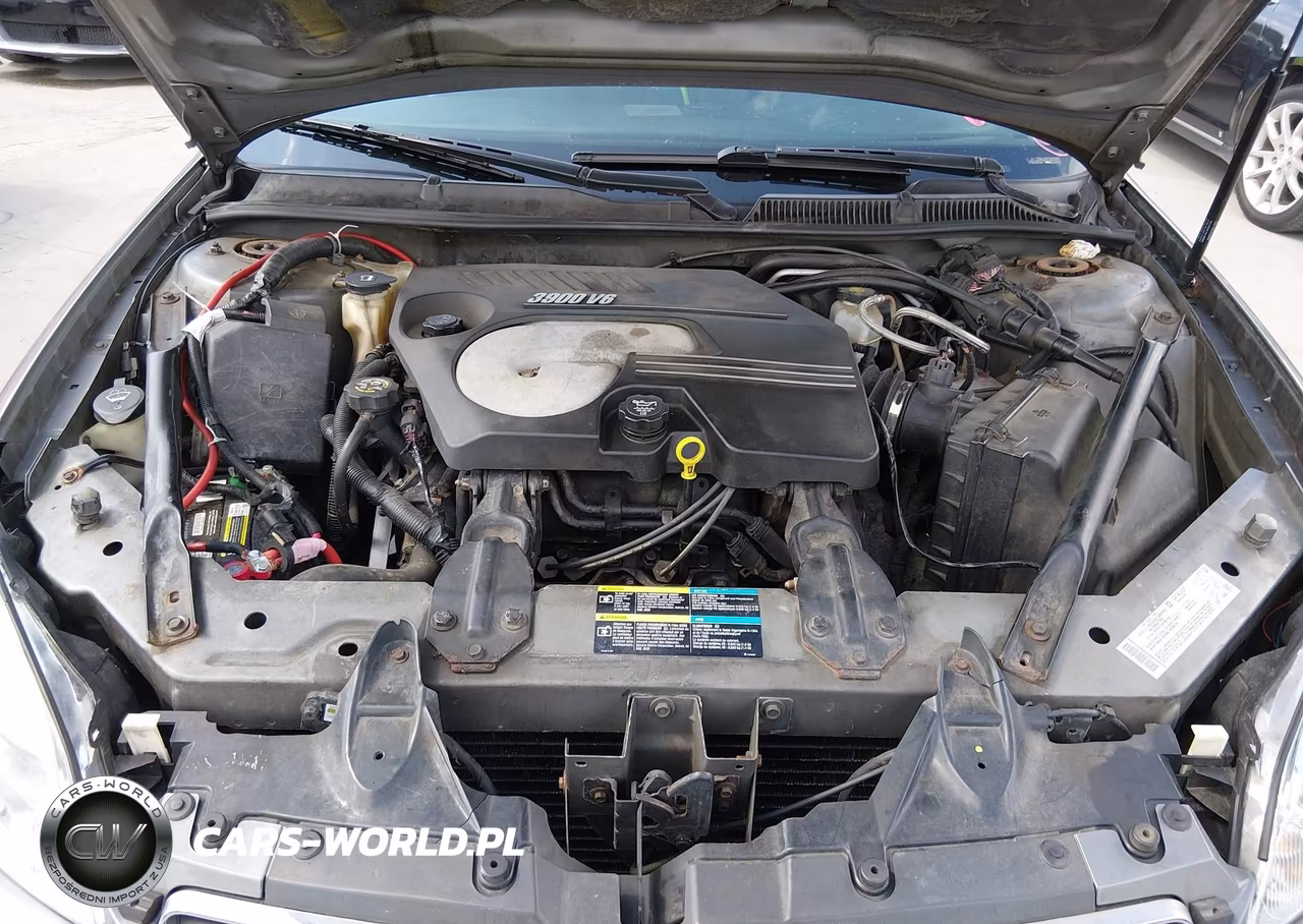2006 Chevrolet Impala Lt VIN:2G1WC581469196091 - 10