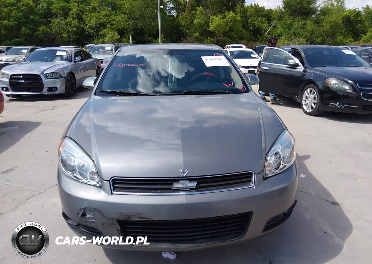 2006 Chevrolet Impala Lt VIN:2G1WC581469196091 - 13