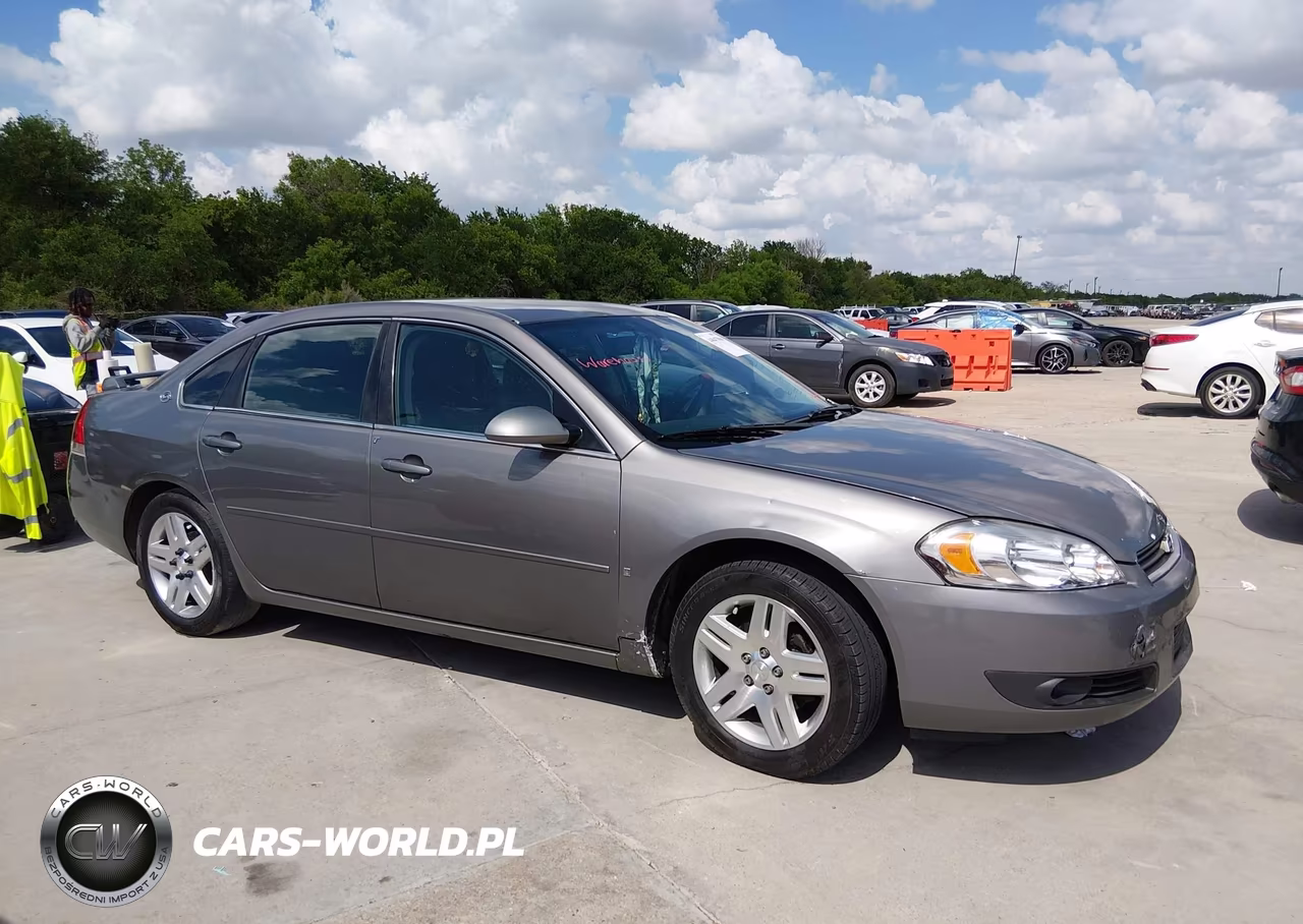 2006 Chevrolet Impala Lt VIN:2G1WC581469196091 - 14