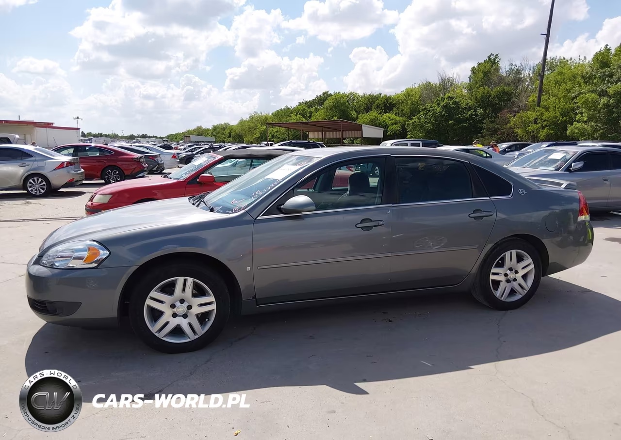 2006 Chevrolet Impala Lt VIN:2G1WC581469196091 - 15