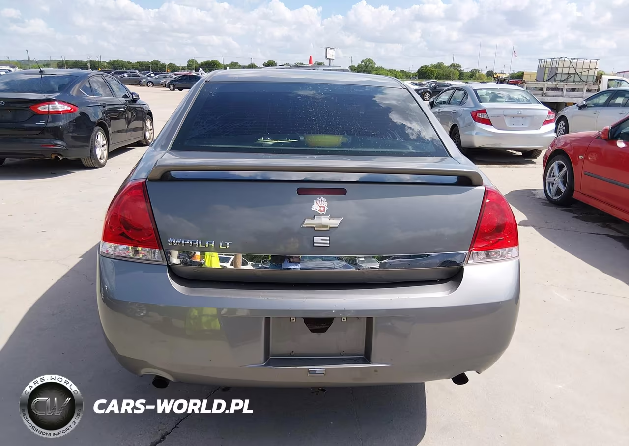 2006 Chevrolet Impala Lt VIN:2G1WC581469196091 - 17