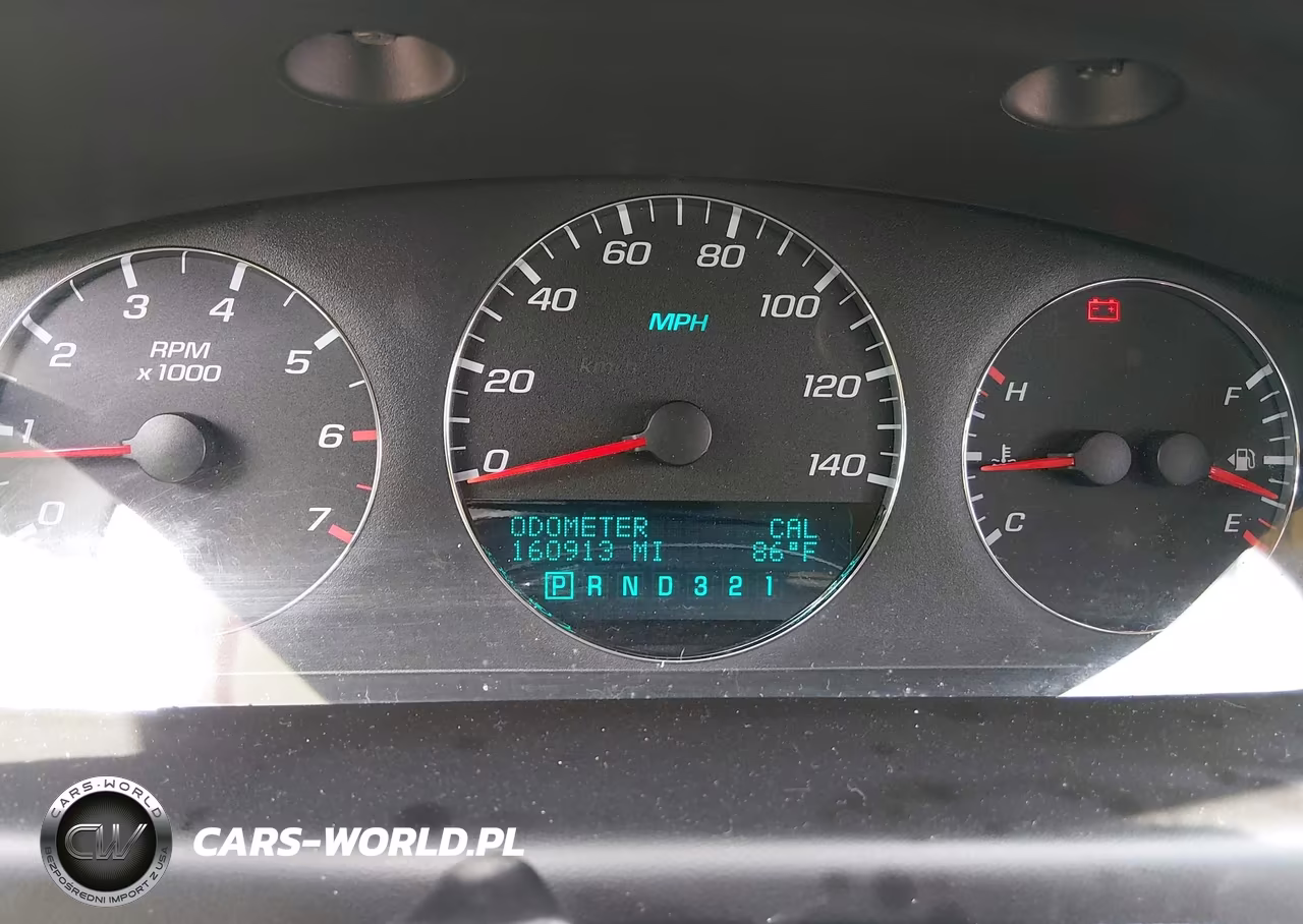 2006 Chevrolet Impala Lt VIN:2G1WC581469196091 - 7