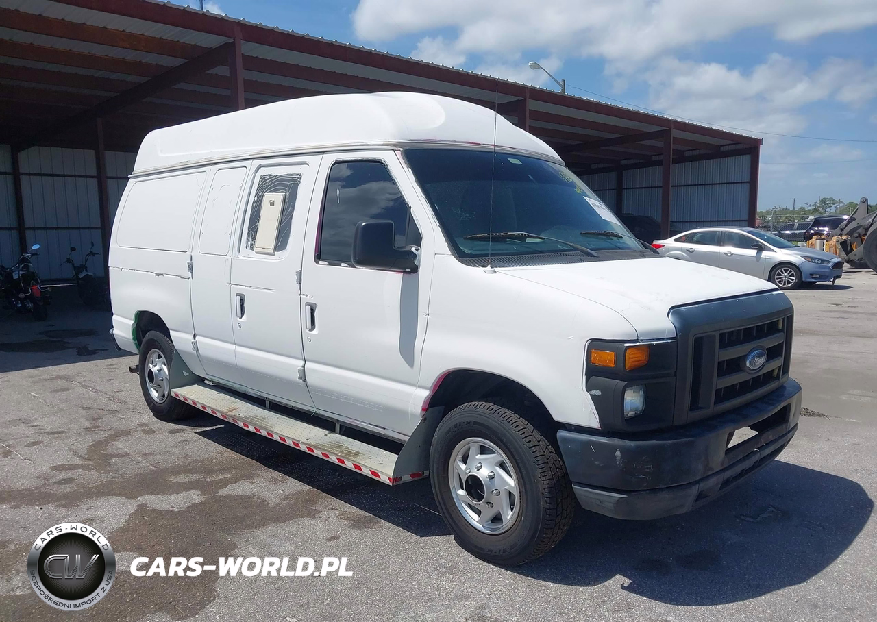 2011 Ford E-250 Commercial