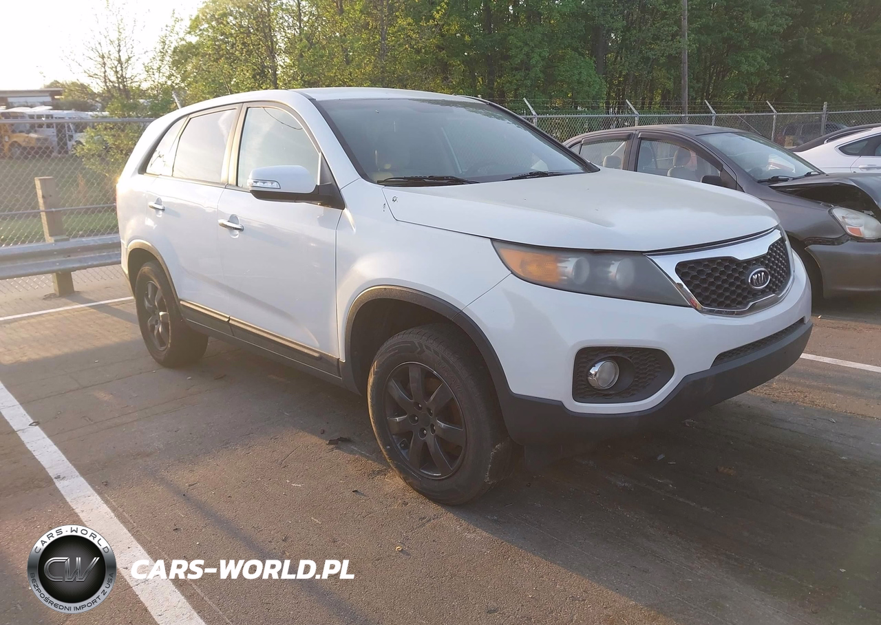 2011 Kia Sorento Lx