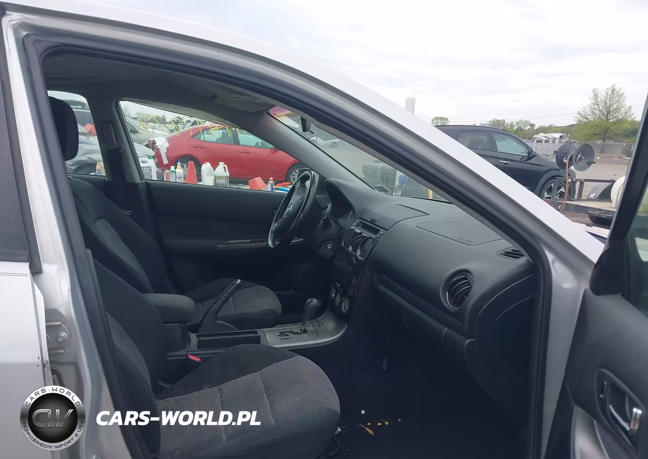 2004 Mazda Mazda6 I VIN:1YVHP84C945N78408 - 5