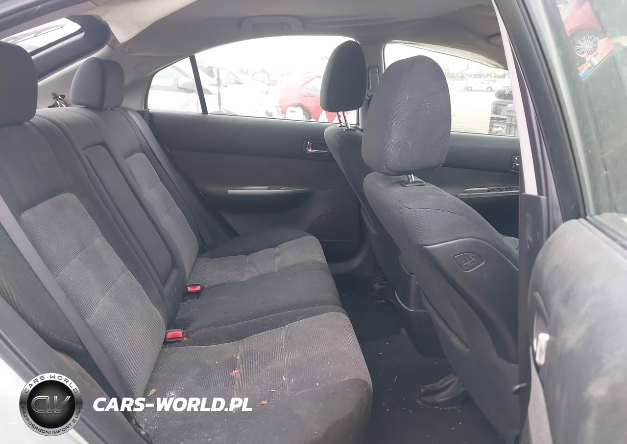 2004 Mazda Mazda6 I VIN:1YVHP84C945N78408 - 8