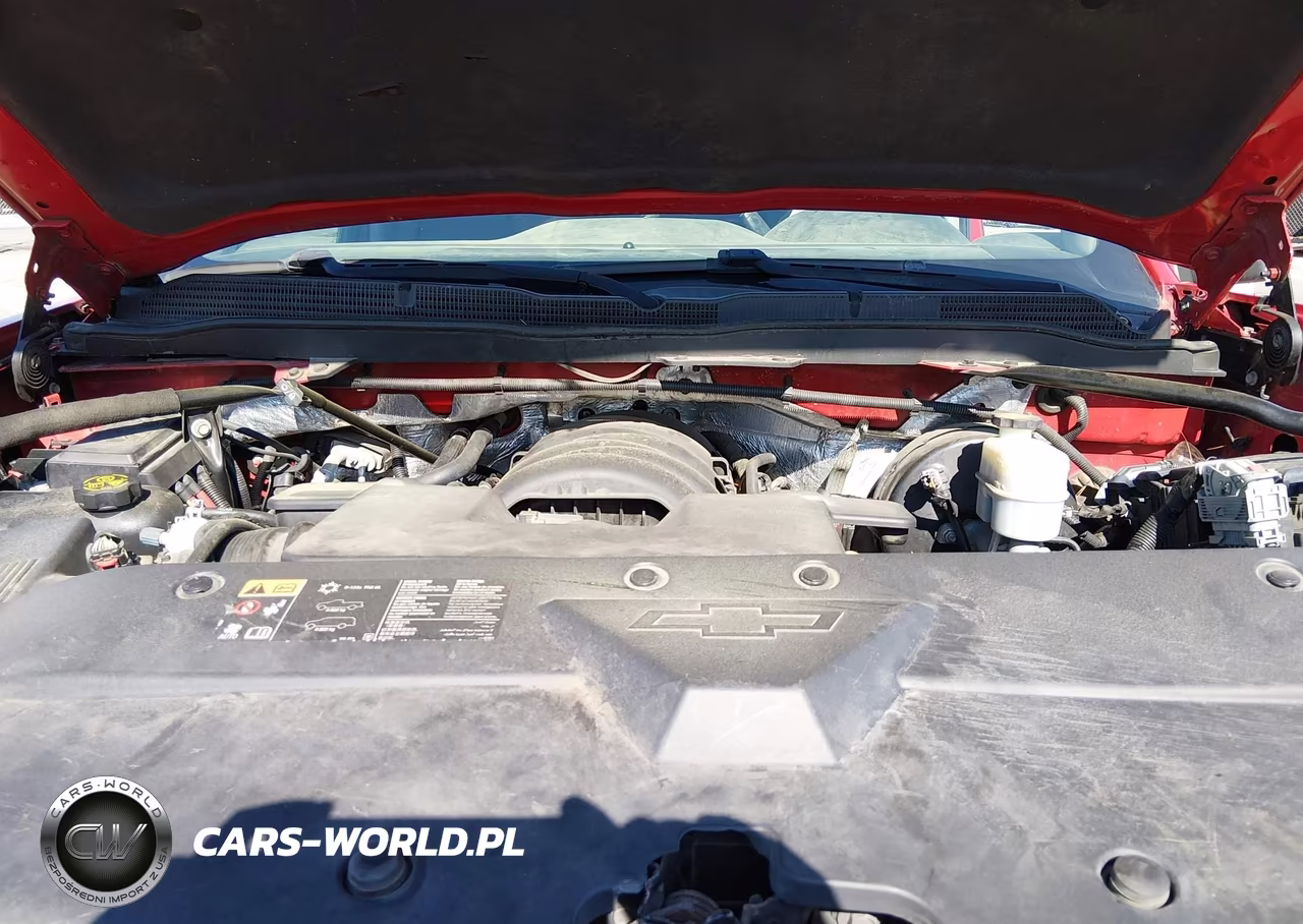 2015 Chevrolet Silverado 1500 2Lt VIN:1GCVKREC3FZ227789 - 10