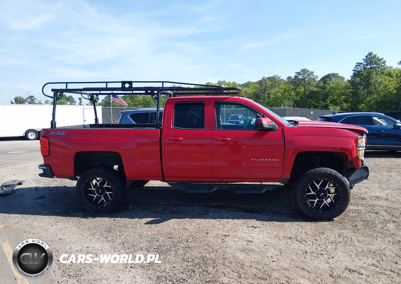 2015 Chevrolet Silverado 1500 2Lt VIN:1GCVKREC3FZ227789 - 13