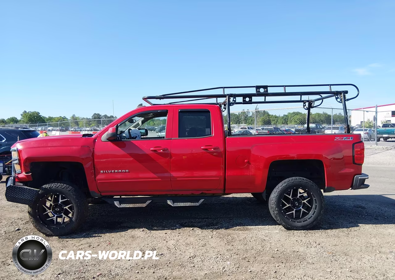 2015 Chevrolet Silverado 1500 2Lt VIN:1GCVKREC3FZ227789 - 14