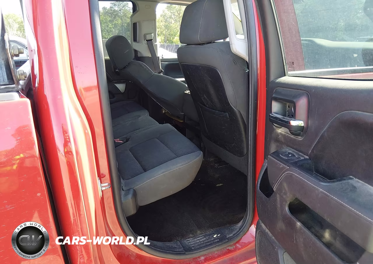 2015 Chevrolet Silverado 1500 2Lt VIN:1GCVKREC3FZ227789 - 8