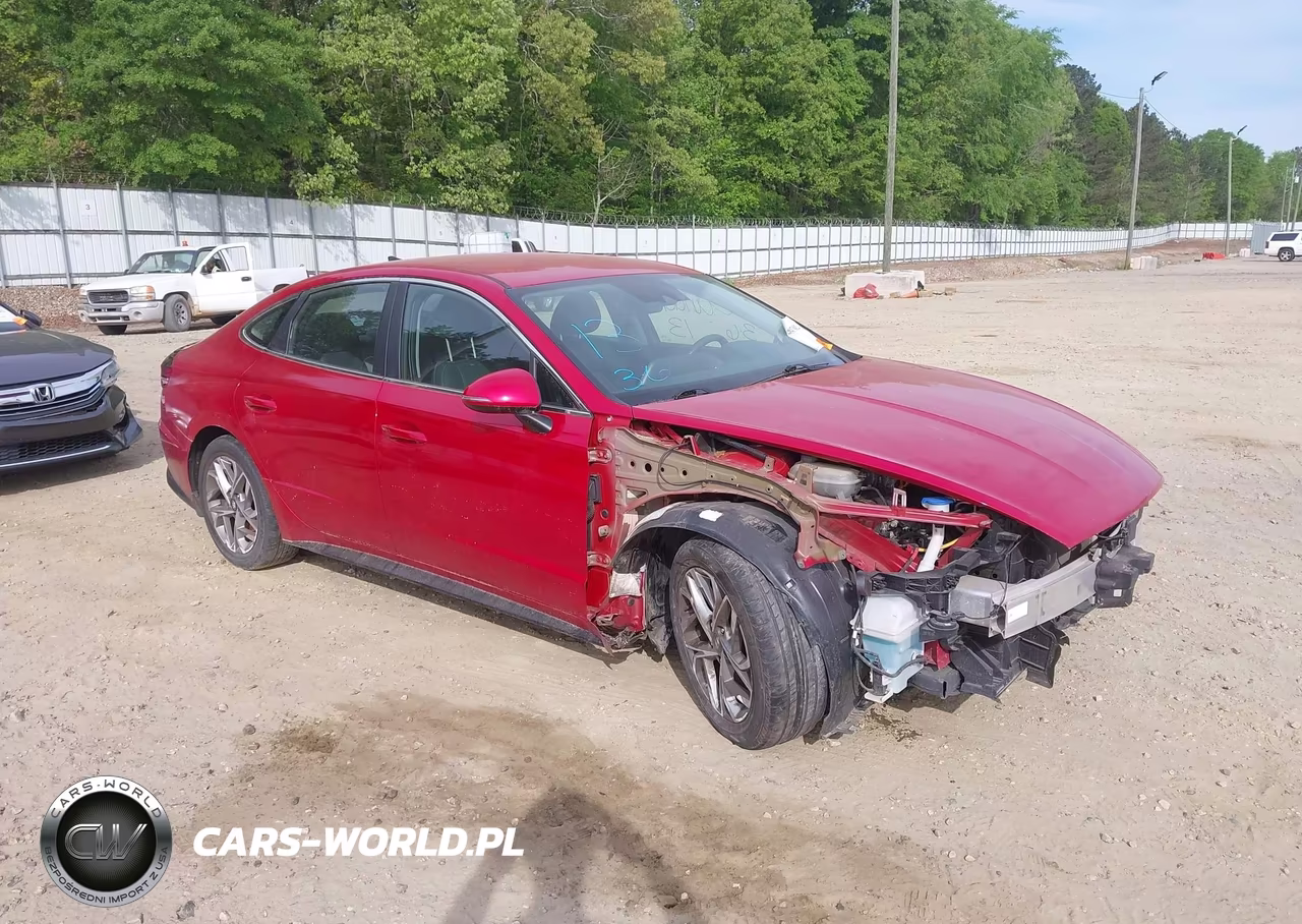 2020 Hyundai Sonata Sel