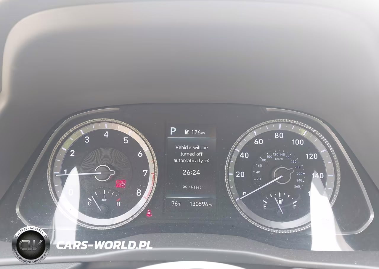 2020 Hyundai Sonata Sel VIN:5NPEL4JA5LH059726 - 7