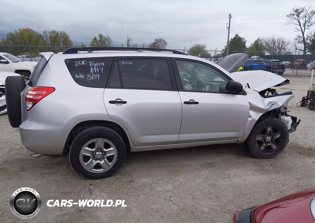 2010 Toyota Rav4 VIN:JTMBF4DV5A5025159 - 14