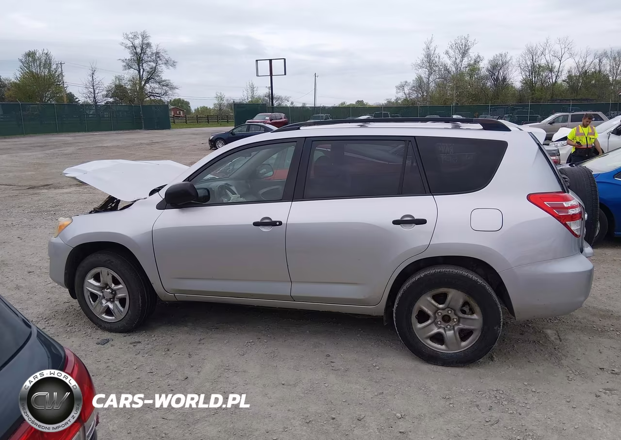 2010 Toyota Rav4 VIN:JTMBF4DV5A5025159 - 15