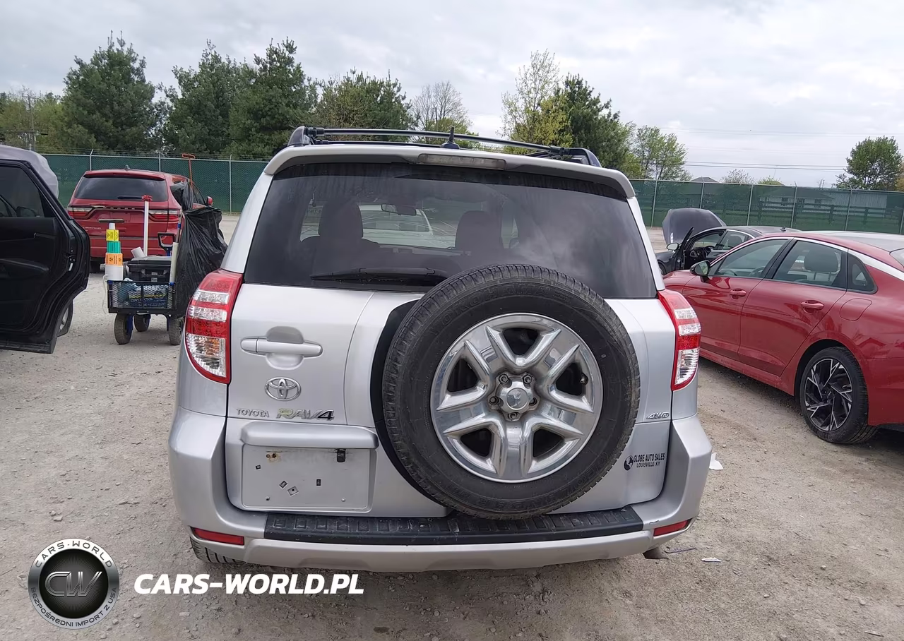 2010 Toyota Rav4 VIN:JTMBF4DV5A5025159 - 17