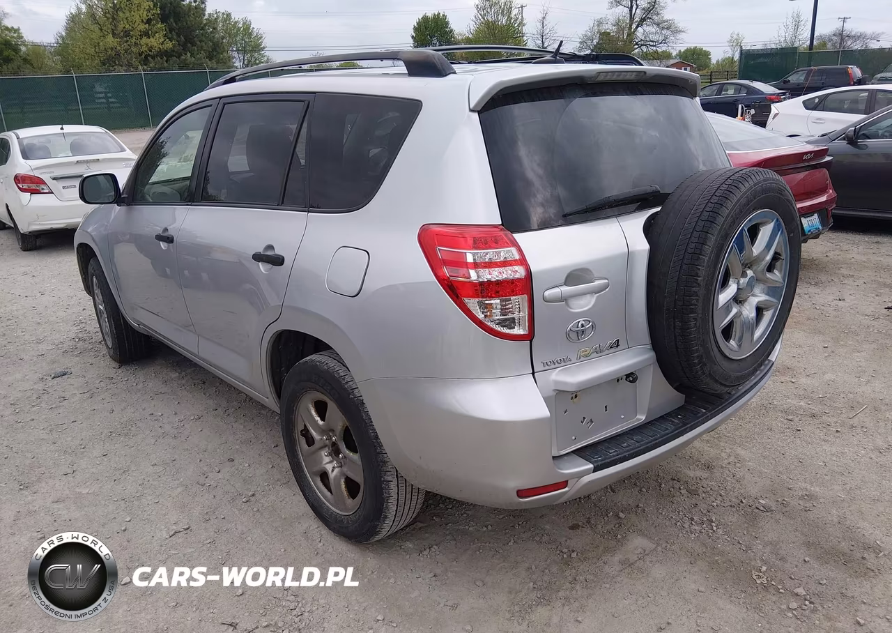 2010 Toyota Rav4 VIN:JTMBF4DV5A5025159 - 3