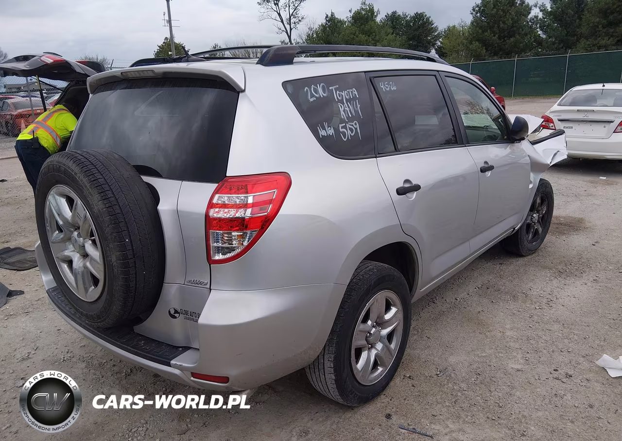 2010 Toyota Rav4 VIN:JTMBF4DV5A5025159 - 4