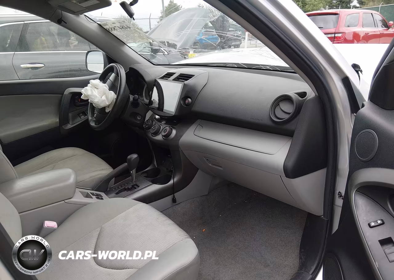 2010 Toyota Rav4 VIN:JTMBF4DV5A5025159 - 5