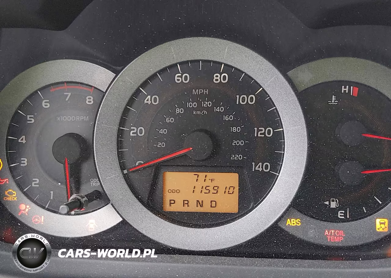 2010 Toyota Rav4 VIN:JTMBF4DV5A5025159 - 7